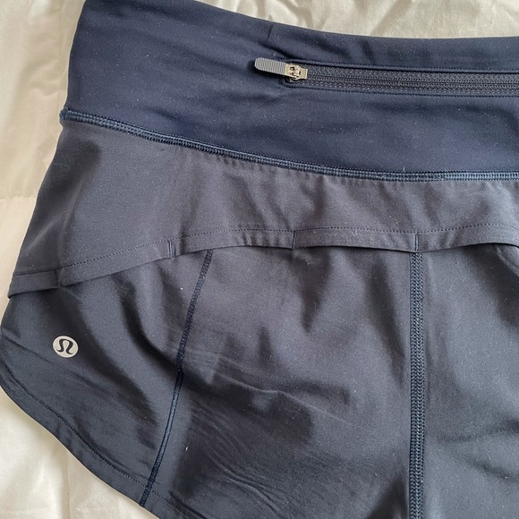 Lululemon speed up 2.5” short - Picture 6 of 8